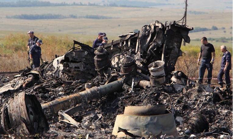 Optuženi Rusi i Ukrajinac za rušenje putničkog aviona Malaysia Airlinesa